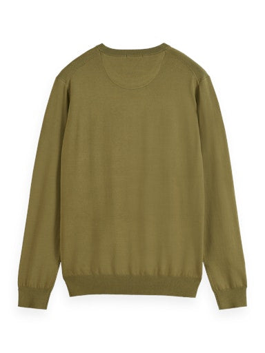 Pulls groen Scotch & Soda