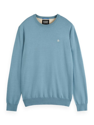 Pulls blauw Scotch & Soda
