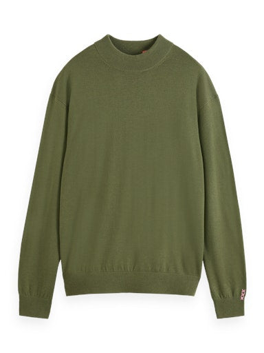 Pulls groen Scotch & Soda