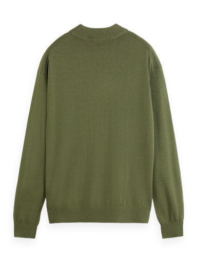 Pulls groen Scotch & Soda