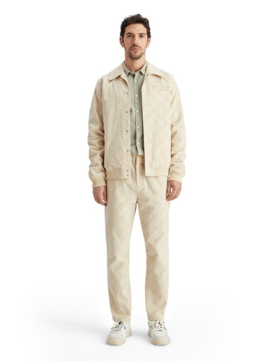 Hemden lange mouw groen Scotch & Soda