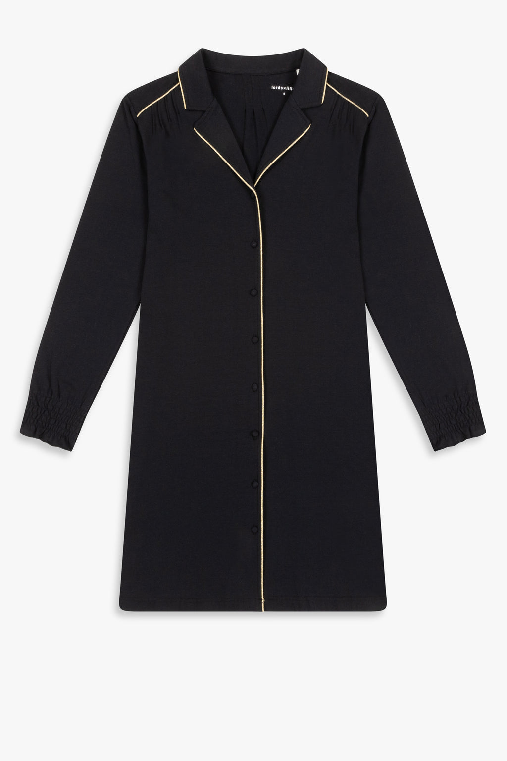 Pyjama's zwart Lordsxlilies