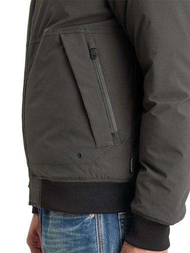 Jassen grijs Scotch & Soda