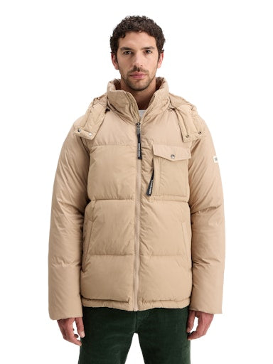 Jassen bruin Scotch & Soda