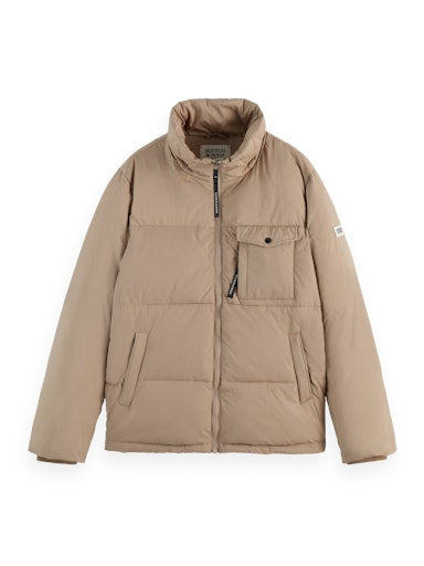 Jassen bruin Scotch & Soda