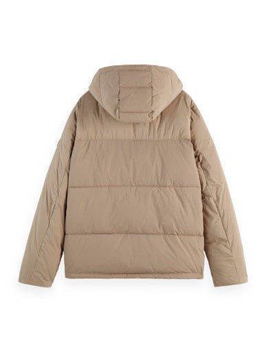 Jassen bruin Scotch & Soda