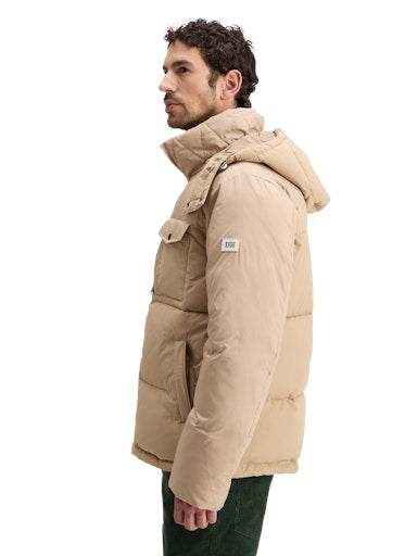 Jassen bruin Scotch & Soda