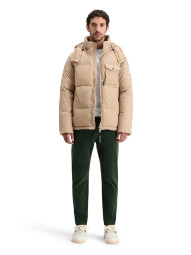 Jassen bruin Scotch & Soda