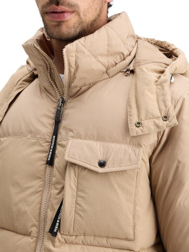 Jassen bruin Scotch & Soda