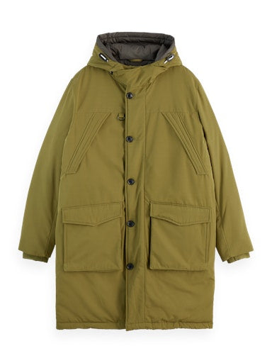 Jassen groen Scotch & Soda