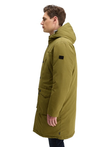 Jassen groen Scotch & Soda