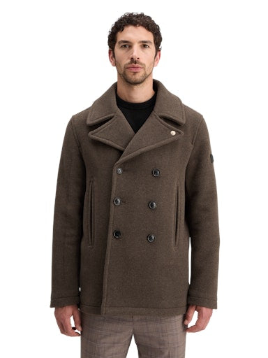 Jassen bruin Scotch & Soda