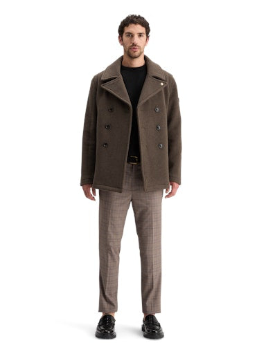 Jassen bruin Scotch & Soda