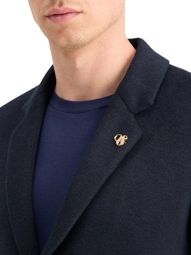 Mantels navy Scotch & Soda