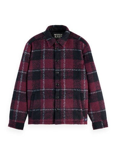 Jassen rood Scotch & Soda