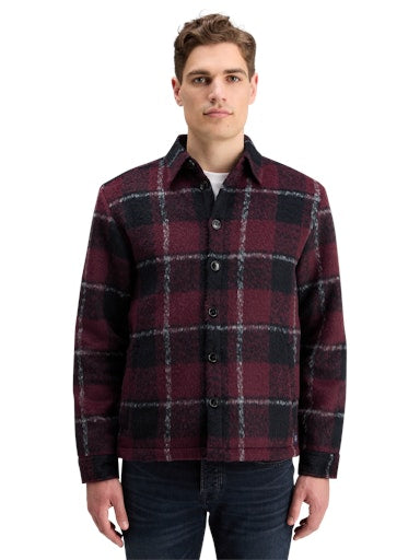 Jassen rood Scotch & Soda