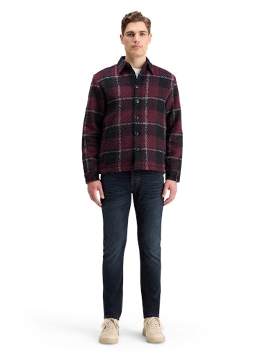 Jassen rood Scotch & Soda