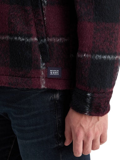 Jassen rood Scotch & Soda