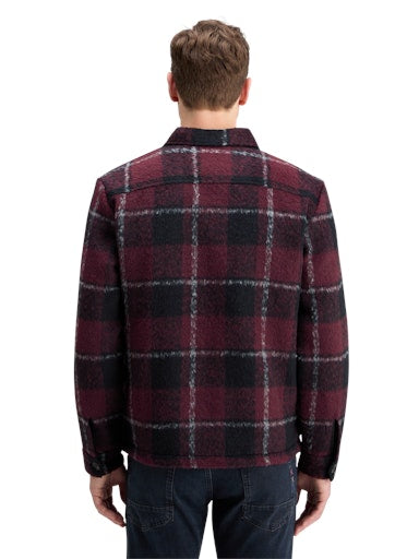 Jassen rood Scotch & Soda