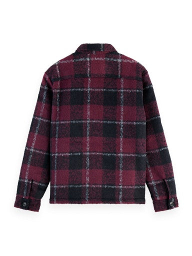 Jassen rood Scotch & Soda