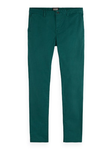 Broeken groen Scotch & Soda