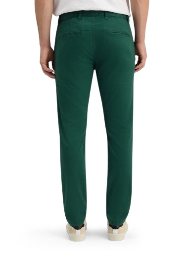 Broeken groen Scotch & Soda