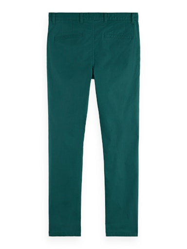 Broeken groen Scotch & Soda