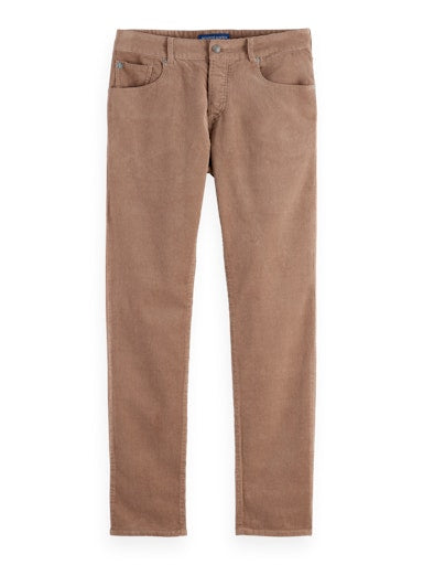 Broeken bruin Scotch & Soda