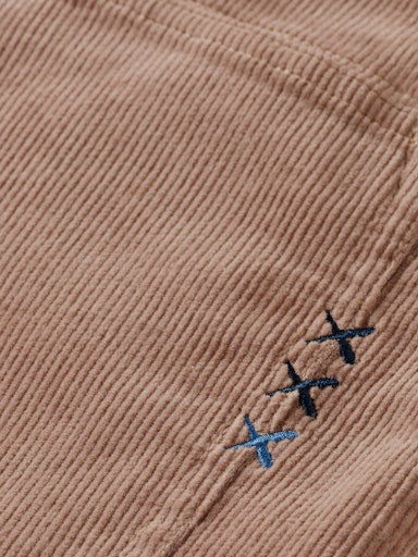 Broeken bruin Scotch & Soda