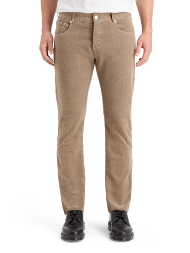 Broeken bruin Scotch & Soda