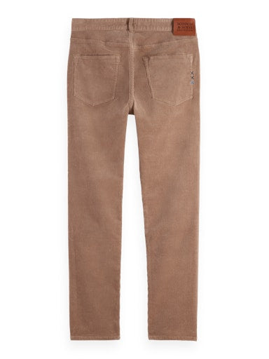 Broeken bruin Scotch & Soda