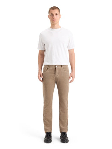 Broeken bruin Scotch & Soda