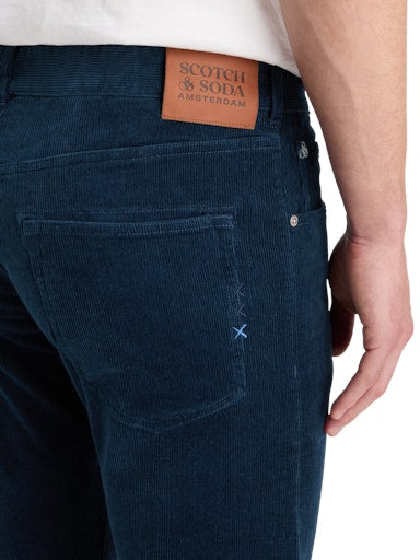 Broeken blauw Scotch & Soda