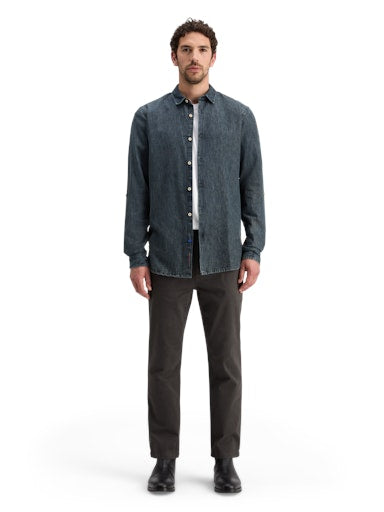 Broeken grijs Scotch & Soda
