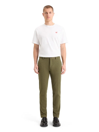 Broeken groen Scotch & Soda