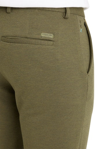 Broeken groen Scotch & Soda