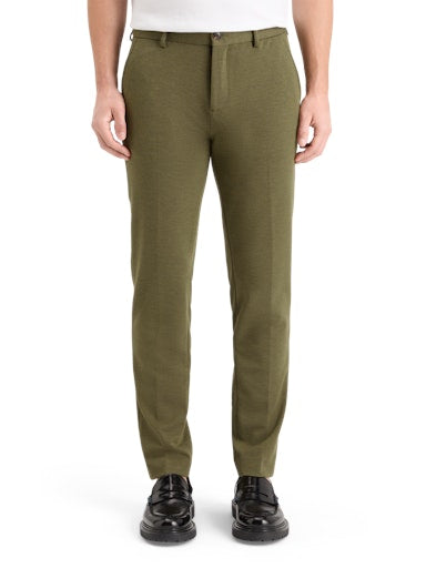 Broeken groen Scotch & Soda