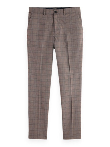 Broeken bruin Scotch & Soda