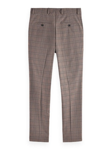 Broeken bruin Scotch & Soda
