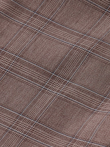 Broeken bruin Scotch & Soda