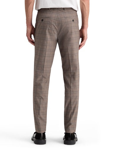 Broeken bruin Scotch & Soda