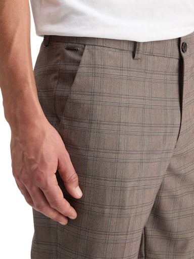 Broeken bruin Scotch & Soda