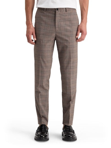 Broeken bruin Scotch & Soda