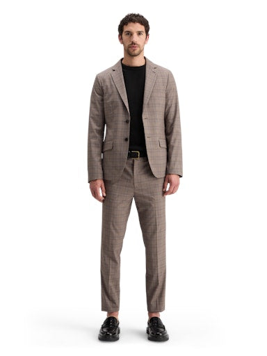 Broeken bruin Scotch & Soda