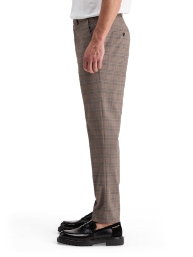 Broeken bruin Scotch & Soda