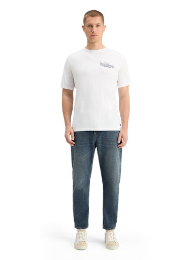 T-shirts korte mouw wit Scotch & Soda