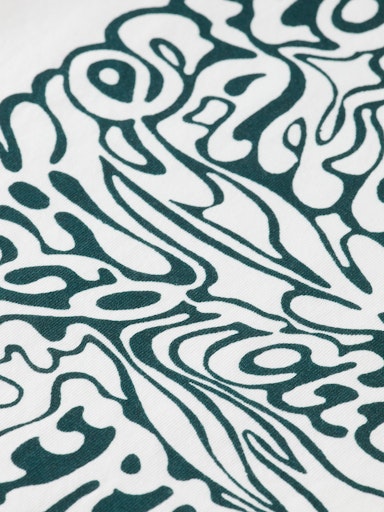 T-shirts korte mouw wit Scotch & Soda