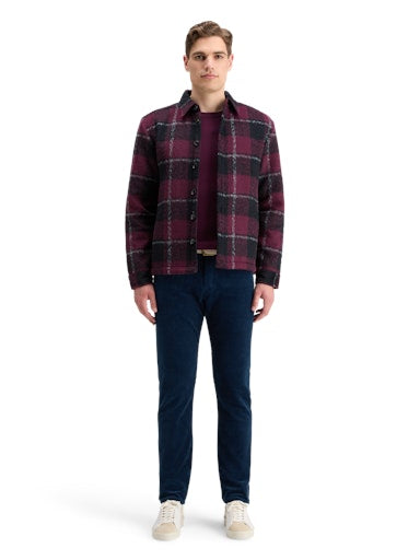 Sweaters paars Scotch & Soda