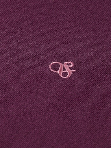 Sweaters paars Scotch & Soda