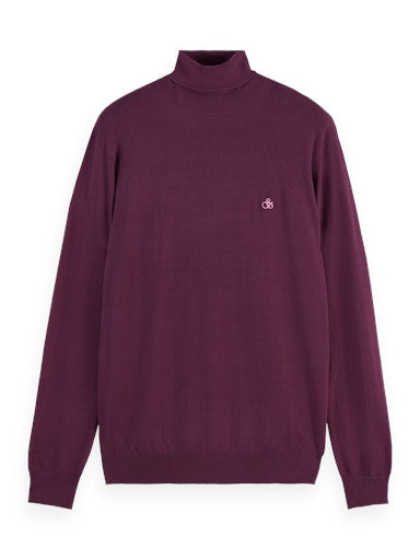 Pulls paars Scotch & Soda